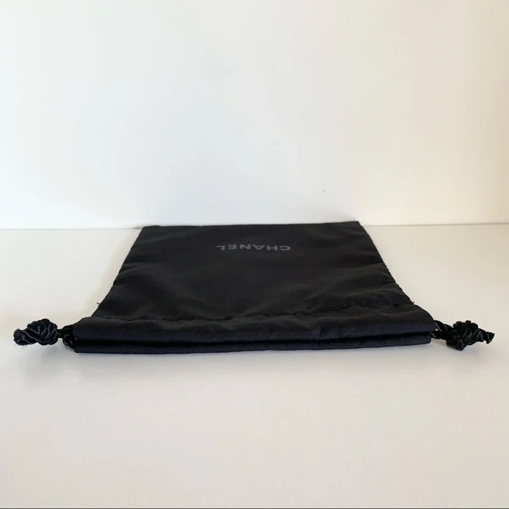 New Chanel new dust pouch